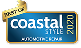 Best of Coastal Style 2020