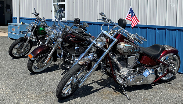 Motorcycle Repair Easton Maryland